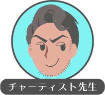 チャーティスト先生