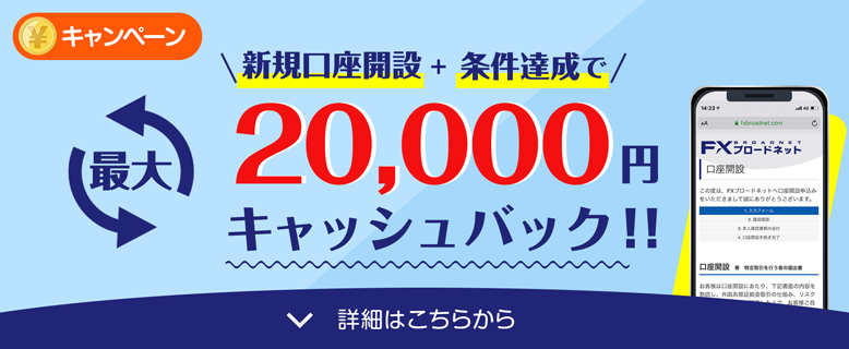 キャンペーン情報